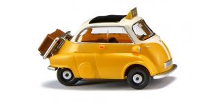 Wiking 080015 - H0 - Taxi - BMW Isetta